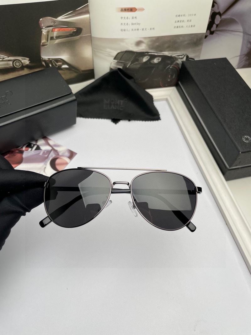 Montblanc Sunglasses